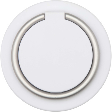 Лого трейд pекламные подарки фото: Магнитный держатель Albali для телефона из переработанного пластика с кольцом-подставкой