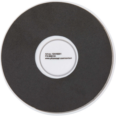 Лого трейд pекламные подарки фото: Магнитный держатель Albali для телефона из переработанного пластика с кольцом-подставкой