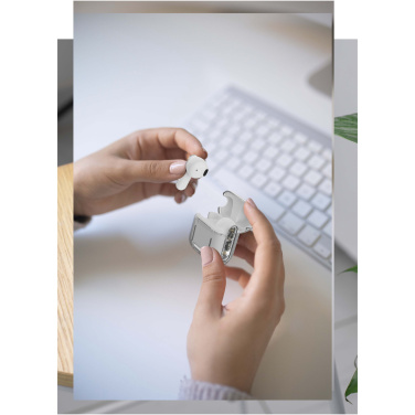 Лого трейд pекламные подарки фото: Prixton TWS162 наушники