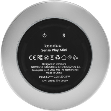 Логотрейд pекламные продукты картинка: Kooduu Sensa Play Mini портативная колонка и лампа JBL