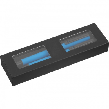 Лого трейд бизнес-подарки фото: Письменный набор КЕНТЕРБЕРИ