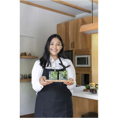 Лого трейд бизнес-подарки фото: Originalhome фартук из переработанных материалов 