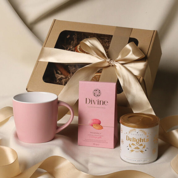 Логотрейд pекламные продукты картинка: Jõulukomplekt Handy