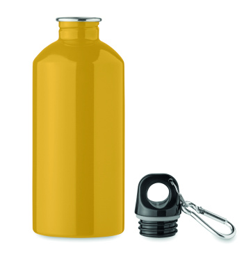 Логотрейд pекламные продукты картинка: Recycled stainless steel 500ml