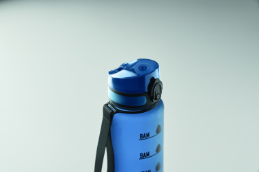 Лого трейд pекламные cувениры фото: Sports water bottle RPET 1L