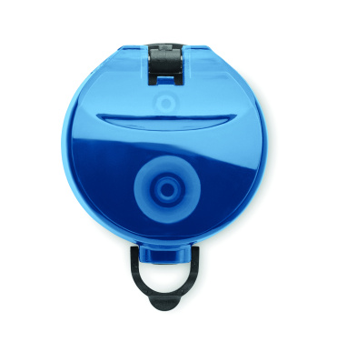 Логотрейд pекламные cувениры картинка: Sports water bottle RPET 1L