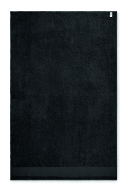 Лого трейд бизнес-подарки фото: Cotton bath towel