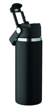 Логотрейд бизнес-подарки картинка: Double wall bottle 500 ml