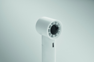 Лого трейд бизнес-подарки фото: Mini handheld hi-speed fan