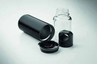 Логотрейд pекламные продукты картинка: 2 in 1 bottle 610ml