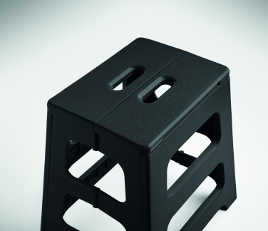 Лого трейд pекламные cувениры фото: Portable foldable stool