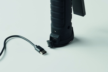 Лого трейд pекламные cувениры фото: Rechargeable work light