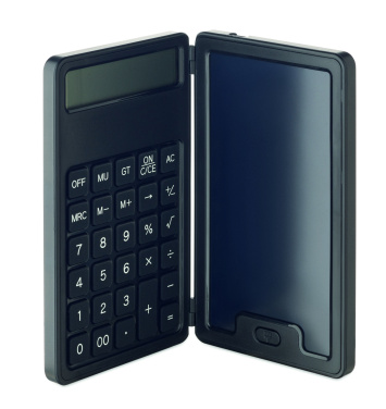 Логотрейд pекламные cувениры картинка: Calculator with LCD tablet
