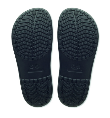 Лого трейд pекламные продукты фото: Full EVA slippers size 40/41