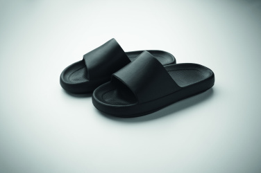 Лого трейд pекламные cувениры фото: Unisex EVA sliders size 40/41