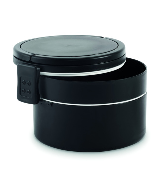 Лого трейд pекламные продукты фото: PP two-tier lunch box 950 ml