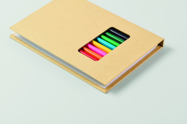 Логотрейд pекламные cувениры картинка: Children's drawing set