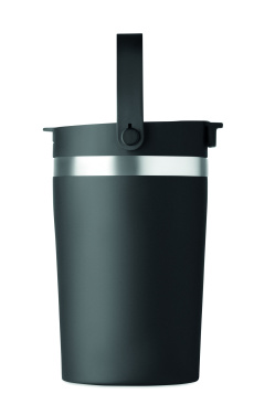 Логотрейд pекламные продукты картинка: Double wall tumbler 350 ml