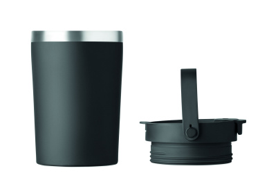 Лого трейд pекламные cувениры фото: Double wall tumbler 350 ml