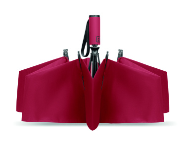 Логотрейд pекламные cувениры картинка: 23 inch windproof umbrella