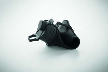 Логотрейд бизнес-подарки картинка: Foldable silicone sports bottle