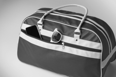 Лого трейд бизнес-подарки фото: PU sports bag