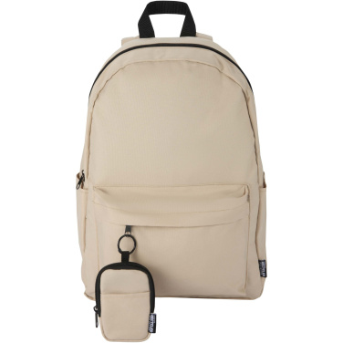 Логотрейд бизнес-подарки картинка: Byron Clip & Go маленький пакет из переработанного материала GRS, объемом 0,2 л