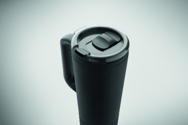 Логотрейд pекламные подарки картинка: Howler Cup w handle 700ml