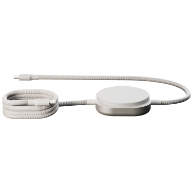 Логотрейд pекламные cувениры картинка: Зарядный кабель 2-в-1 Zens Pro 2 USB-C мощностью 240 Вт