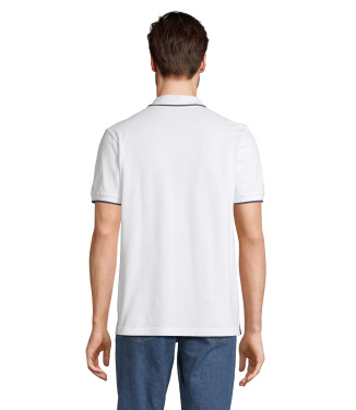 Лого трейд pекламные продукты фото: PALERMO POLO SHIRT