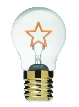 Лого трейд pекламные продукты фото: LED decorative bulb