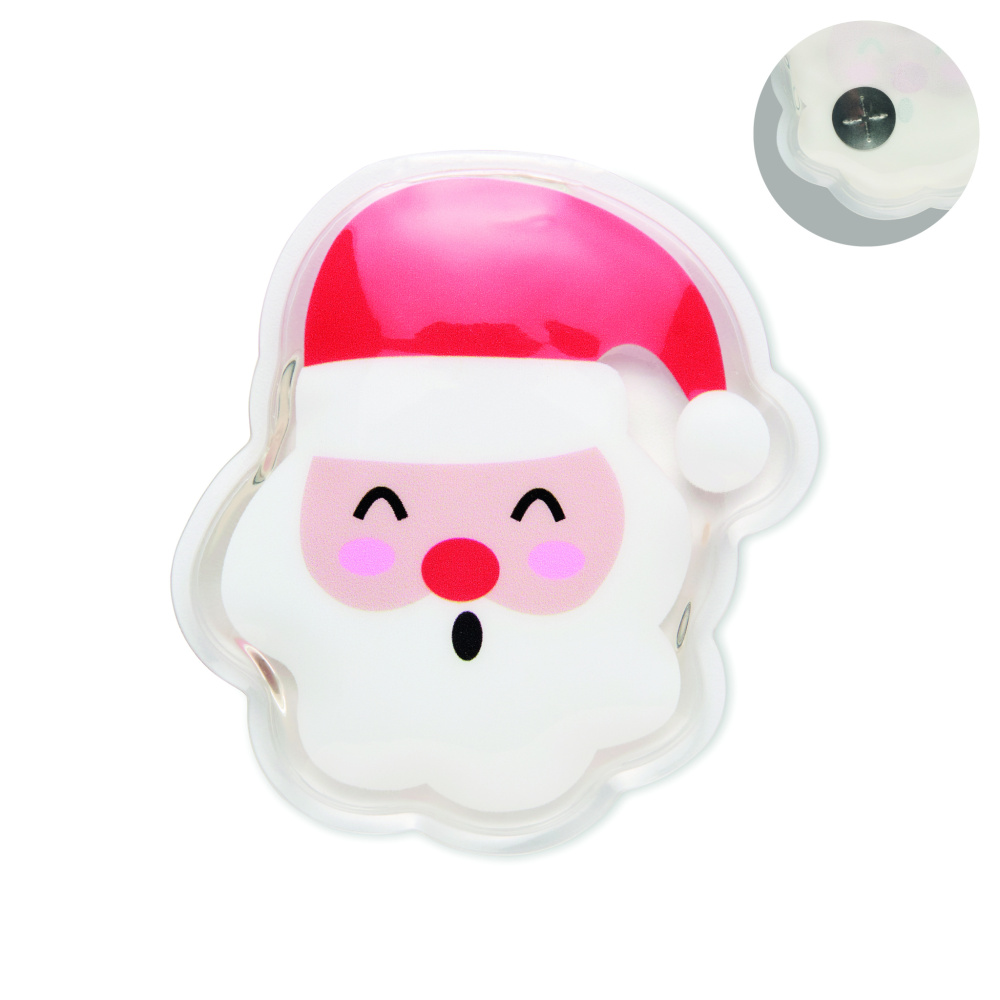 Логотрейд бизнес-подарки картинка: Santa hand warmer