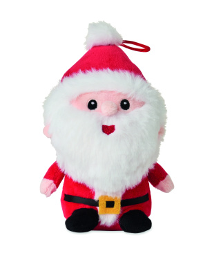 Логотрейд бизнес-подарки картинка: Santa plush