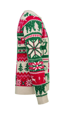 Логотрейд pекламные подарки картинка: Christmas knitted sweater L-XL