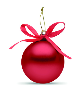 Лого трейд pекламные подарки фото: Christmas bauble gift box