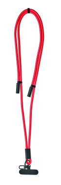 Лого трейд бизнес-подарки фото: 60W charging and data lanyard