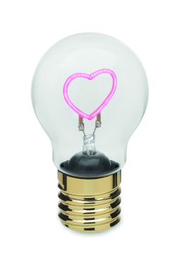 Логотрейд бизнес-подарки картинка: LED decorative bulb