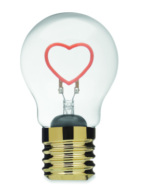 Лого трейд pекламные продукты фото: LED decorative bulb