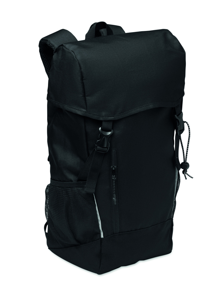 Лого трейд pекламные продукты фото: RPET backpack 15L