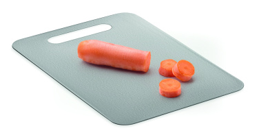 Лого трейд pекламные подарки фото: Steel cutting board S