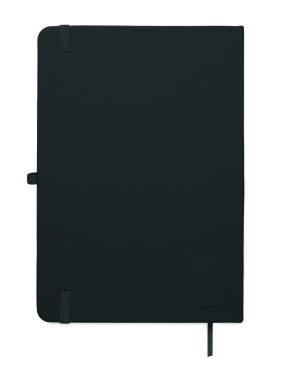Логотрейд бизнес-подарки картинка: A5 recycled PU notebook