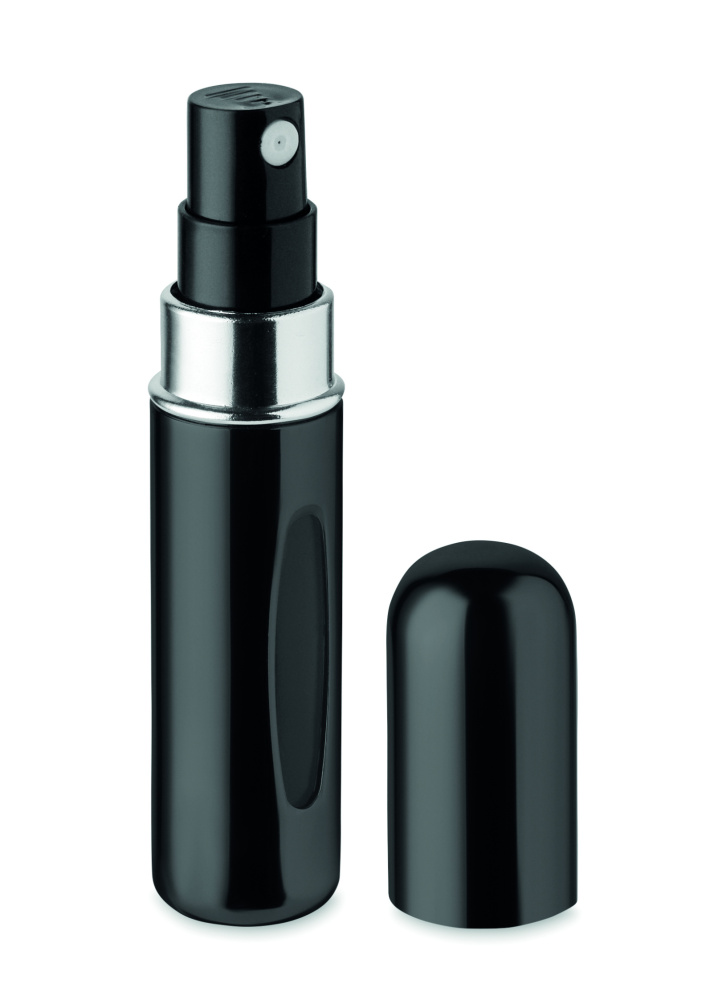 Лого трейд бизнес-подарки фото: Refillable atomizer bottle 5ml