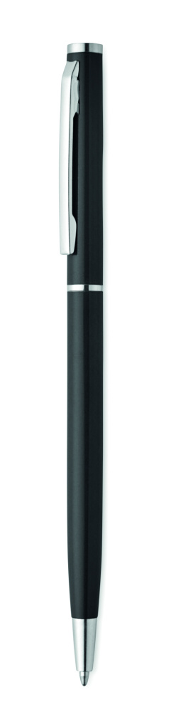 Лого трейд pекламные подарки фото: Recycled aluminium ball pen