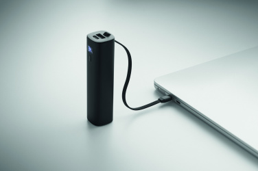Лого трейд pекламные продукты фото: Power bank 5000mAh PD 20W