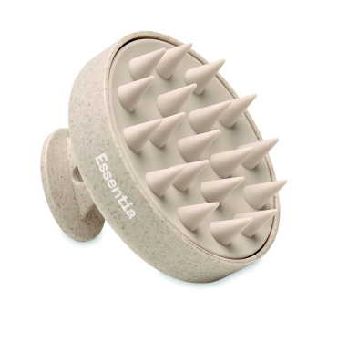 Логотрейд бизнес-подарки картинка: Scalp massage brush