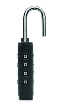 Лого трейд pекламные продукты фото: TSA 4-digit combination lock