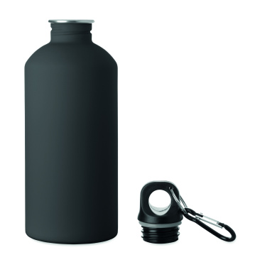 Лого трейд pекламные cувениры фото: Single wall bottle 500ml