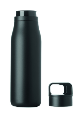 Лого трейд pекламные cувениры фото: Double wall bottle 500ml