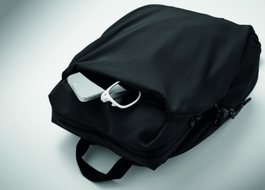 Логотрейд бизнес-подарки картинка: 16" laptop nylon backpack 17L