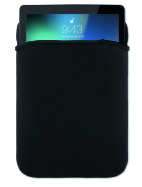 Логотрейд pекламные cувениры картинка: Neoprene tablet pouch 11"